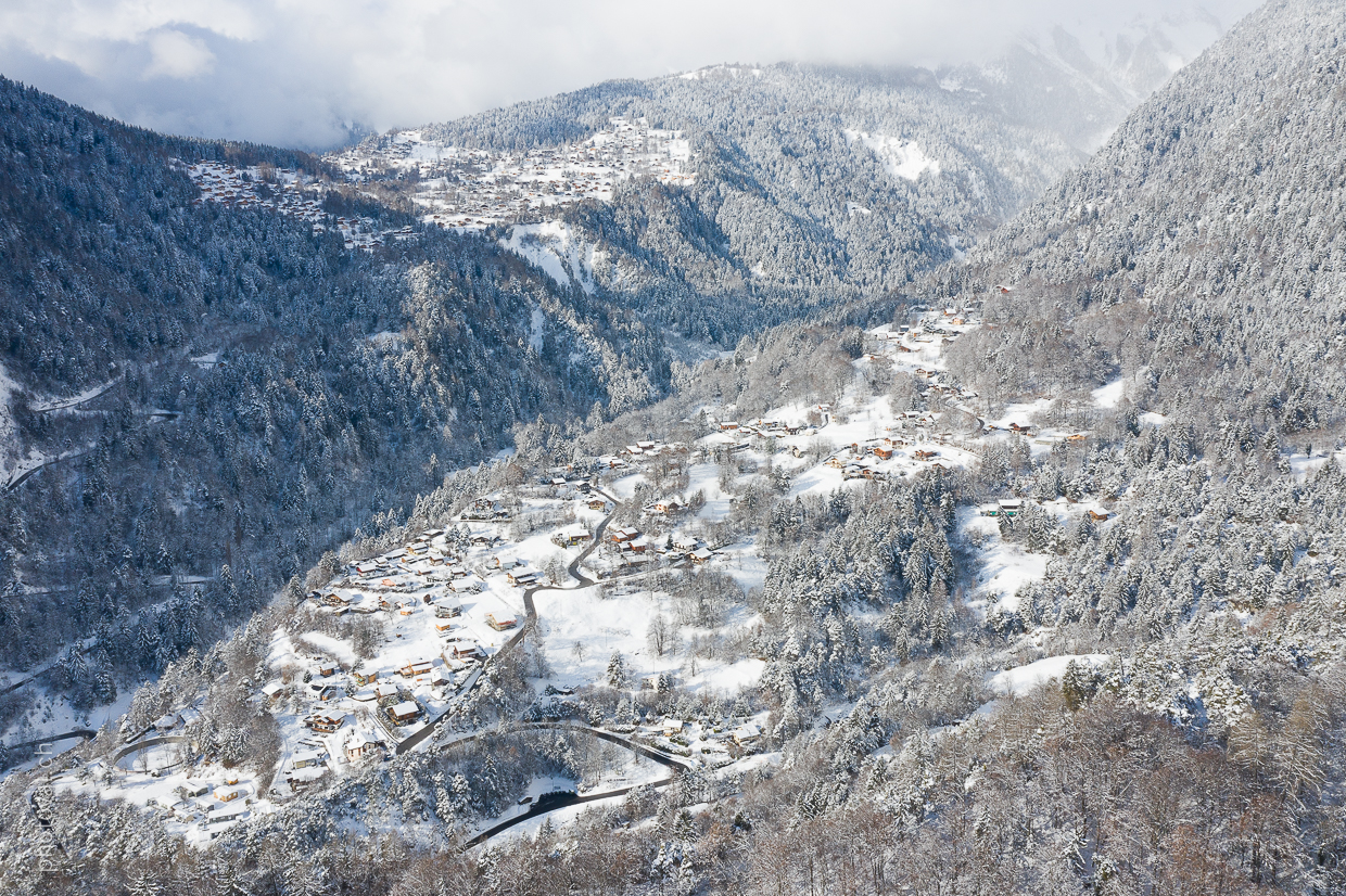 Commune De Chamoson - Commune De Chamoson